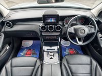 USED 2018 68 MERCEDES-BENZ GLC 2.1 GLC220d Urban Edition SUV 5dr Diesel G-Tronic+ 4MATIC Euro 6 (s/s) (170 ps) 