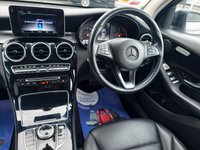 USED 2018 68 MERCEDES-BENZ GLC 2.1 GLC220d Urban Edition SUV 5dr Diesel G-Tronic+ 4MATIC Euro 6 (s/s) (170 ps) 