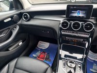 USED 2018 68 MERCEDES-BENZ GLC 2.1 GLC220d Urban Edition SUV 5dr Diesel G-Tronic+ 4MATIC Euro 6 (s/s) (170 ps) 