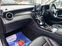 USED 2018 68 MERCEDES-BENZ GLC 2.1 GLC220d Urban Edition SUV 5dr Diesel G-Tronic+ 4MATIC Euro 6 (s/s) (170 ps) 