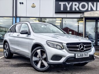 2018 MERCEDES-BENZ GLC