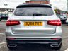 USED 2018 68 MERCEDES-BENZ GLC 2.1 GLC220d Urban Edition SUV 5dr Diesel G-Tronic+ 4MATIC Euro 6 (s/s) (170 ps) 