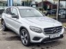 USED 2018 68 MERCEDES-BENZ GLC 2.1 GLC220d Urban Edition SUV 5dr Diesel G-Tronic+ 4MATIC Euro 6 (s/s) (170 ps) 
