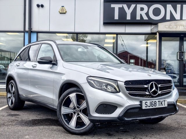 View our MERCEDES-BENZ GLC