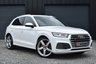 USED 2018 18 AUDI SQ5 3.0 TFSI V6 SUV 5dr Petrol Tiptronic quattro Euro 6 (s/s) (354 ps) 