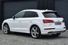 USED 2018 18 AUDI SQ5 3.0 TFSI V6 SUV 5dr Petrol Tiptronic quattro Euro 6 (s/s) (354 ps) 