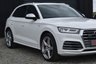 USED 2018 18 AUDI SQ5 3.0 TFSI V6 SUV 5dr Petrol Tiptronic quattro Euro 6 (s/s) (354 ps) 