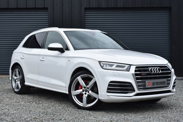 View our AUDI SQ5