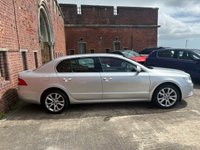 USED 2012 62 SKODA SUPERB 1.6 TDI SE GREENLINE II 5 DOOR *REAR PARKING SENSORS WITH VISUAL DISPLAY*BRAND NEW MOT AND SERVICE*11 SERVICE STAMPS IN SERVICE BOOK*FANTASTIC MOT HISTORY*AUTO LIGHTS*CRUISE CONTROL*ELECTRIC FOLDING DOOR MIRRORS*DUAL ZONE CLIMATE CONTROL*ALLOY WHEELS*HALF LEATHER/ALCANTARA UPHOLSTERY*