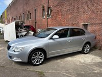 USED 2012 62 SKODA SUPERB 1.6 TDI SE GREENLINE II 5 DOOR *REAR PARKING SENSORS WITH VISUAL DISPLAY*BRAND NEW MOT AND SERVICE*11 SERVICE STAMPS IN SERVICE BOOK*FANTASTIC MOT HISTORY*AUTO LIGHTS*CRUISE CONTROL*ELECTRIC FOLDING DOOR MIRRORS*DUAL ZONE CLIMATE CONTROL*ALLOY WHEELS*HALF LEATHER/ALCANTARA UPHOLSTERY*
