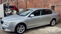USED 2012 62 SKODA SUPERB 1.6 TDI SE GREENLINE II 5 DOOR *REAR PARKING SENSORS WITH VISUAL DISPLAY*BRAND NEW MOT AND SERVICE*11 SERVICE STAMPS IN SERVICE BOOK*FANTASTIC MOT HISTORY*AUTO LIGHTS*CRUISE CONTROL*ELECTRIC FOLDING DOOR MIRRORS*DUAL ZONE CLIMATE CONTROL*ALLOY WHEELS*HALF LEATHER/ALCANTARA UPHOLSTERY*