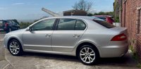 USED 2012 62 SKODA SUPERB 1.6 TDI SE GREENLINE II 5 DOOR *REAR PARKING SENSORS WITH VISUAL DISPLAY*BRAND NEW MOT AND SERVICE*11 SERVICE STAMPS IN SERVICE BOOK*FANTASTIC MOT HISTORY*AUTO LIGHTS*CRUISE CONTROL*ELECTRIC FOLDING DOOR MIRRORS*DUAL ZONE CLIMATE CONTROL*ALLOY WHEELS*HALF LEATHER/ALCANTARA UPHOLSTERY*