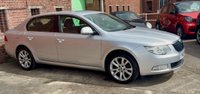 USED 2012 62 SKODA SUPERB 1.6 TDI SE GREENLINE II 5 DOOR *REAR PARKING SENSORS WITH VISUAL DISPLAY*BRAND NEW MOT AND SERVICE*11 SERVICE STAMPS IN SERVICE BOOK*FANTASTIC MOT HISTORY*AUTO LIGHTS*CRUISE CONTROL*ELECTRIC FOLDING DOOR MIRRORS*DUAL ZONE CLIMATE CONTROL*ALLOY WHEELS*HALF LEATHER/ALCANTARA UPHOLSTERY*