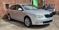 USED 2012 62 SKODA SUPERB 1.6 TDI SE GREENLINE II 5 DOOR *REAR PARKING SENSORS WITH VISUAL DISPLAY*BRAND NEW MOT AND SERVICE*11 SERVICE STAMPS IN SERVICE BOOK*FANTASTIC MOT HISTORY*AUTO LIGHTS*CRUISE CONTROL*ELECTRIC FOLDING DOOR MIRRORS*DUAL ZONE CLIMATE CONTROL*ALLOY WHEELS*HALF LEATHER/ALCANTARA UPHOLSTERY*