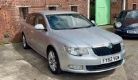 USED 2012 62 SKODA SUPERB 1.6 TDI SE GREENLINE II 5 DOOR *REAR PARKING SENSORS WITH VISUAL DISPLAY*BRAND NEW MOT AND SERVICE*11 SERVICE STAMPS IN SERVICE BOOK*FANTASTIC MOT HISTORY*AUTO LIGHTS*CRUISE CONTROL*ELECTRIC FOLDING DOOR MIRRORS*DUAL ZONE CLIMATE CONTROL*ALLOY WHEELS*HALF LEATHER/ALCANTARA UPHOLSTERY*
