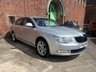 USED 2012 62 SKODA SUPERB 1.6 TDI SE GREENLINE II 5 DOOR *REAR PARKING SENSORS WITH VISUAL DISPLAY*BRAND NEW MOT AND SERVICE*11 SERVICE STAMPS IN SERVICE BOOK*FANTASTIC MOT HISTORY*AUTO LIGHTS*CRUISE CONTROL*ELECTRIC FOLDING DOOR MIRRORS*DUAL ZONE CLIMATE CONTROL*ALLOY WHEELS*HALF LEATHER/ALCANTARA UPHOLSTERY*