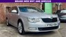 USED 2012 62 SKODA SUPERB 1.6 TDI SE GREENLINE II 5 DOOR *REAR PARKING SENSORS WITH VISUAL DISPLAY*BRAND NEW MOT AND SERVICE*11 SERVICE STAMPS IN SERVICE BOOK*FANTASTIC MOT HISTORY*AUTO LIGHTS*CRUISE CONTROL*ELECTRIC FOLDING DOOR MIRRORS*DUAL ZONE CLIMATE CONTROL*ALLOY WHEELS*HALF LEATHER/ALCANTARA UPHOLSTERY*