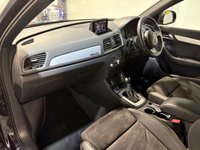 USED 2015 65 AUDI Q3 2.0 TDI S line Plus SUV 5dr Diesel S Tronic quattro Euro 6 (s/s) (184 ps) SAT NAV-PARKING SENSORS-CRUISE-POWER TAILGATE-BLUETOOTH-DAB-ALLOYS