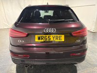 USED 2015 65 AUDI Q3 2.0 TDI S line Plus SUV 5dr Diesel S Tronic quattro Euro 6 (s/s) (184 ps) SAT NAV-PARKING SENSORS-CRUISE-POWER TAILGATE-BLUETOOTH-DAB-ALLOYS