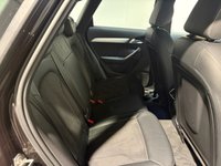 USED 2015 65 AUDI Q3 2.0 TDI S line Plus SUV 5dr Diesel S Tronic quattro Euro 6 (s/s) (184 ps) SAT NAV-PARKING SENSORS-CRUISE-POWER TAILGATE-BLUETOOTH-DAB-ALLOYS