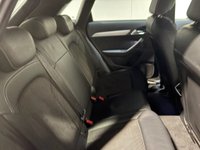 USED 2015 65 AUDI Q3 2.0 TDI S line Plus SUV 5dr Diesel S Tronic quattro Euro 6 (s/s) (184 ps) SAT NAV-PARKING SENSORS-CRUISE-POWER TAILGATE-BLUETOOTH-DAB-ALLOYS