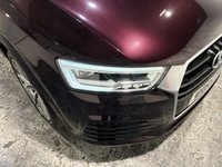 USED 2015 65 AUDI Q3 2.0 TDI S line Plus SUV 5dr Diesel S Tronic quattro Euro 6 (s/s) (184 ps) SAT NAV-PARKING SENSORS-CRUISE-POWER TAILGATE-BLUETOOTH-DAB-ALLOYS