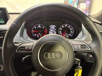 USED 2015 65 AUDI Q3 2.0 TDI S line Plus SUV 5dr Diesel S Tronic quattro Euro 6 (s/s) (184 ps) SAT NAV-PARKING SENSORS-CRUISE-POWER TAILGATE-BLUETOOTH-DAB-ALLOYS
