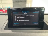 USED 2015 65 AUDI Q3 2.0 TDI S line Plus SUV 5dr Diesel S Tronic quattro Euro 6 (s/s) (184 ps) SAT NAV-PARKING SENSORS-CRUISE-POWER TAILGATE-BLUETOOTH-DAB-ALLOYS
