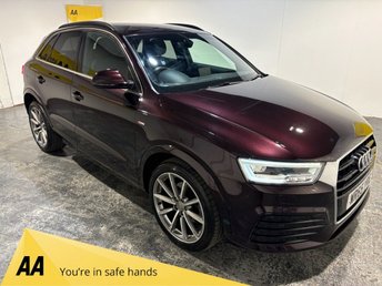 2015 AUDI Q3