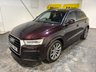 USED 2015 65 AUDI Q3 2.0 TDI S line Plus SUV 5dr Diesel S Tronic quattro Euro 6 (s/s) (184 ps) SAT NAV-PARKING SENSORS-CRUISE-POWER TAILGATE-BLUETOOTH-DAB-ALLOYS