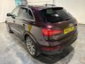 USED 2015 65 AUDI Q3 2.0 TDI S line Plus SUV 5dr Diesel S Tronic quattro Euro 6 (s/s) (184 ps) SAT NAV-PARKING SENSORS-CRUISE-POWER TAILGATE-BLUETOOTH-DAB-ALLOYS