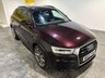 USED 2015 65 AUDI Q3 2.0 TDI S line Plus SUV 5dr Diesel S Tronic quattro Euro 6 (s/s) (184 ps) SAT NAV-PARKING SENSORS-CRUISE-POWER TAILGATE-BLUETOOTH-DAB-ALLOYS