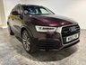 USED 2015 65 AUDI Q3 2.0 TDI S line Plus SUV 5dr Diesel S Tronic quattro Euro 6 (s/s) (184 ps) SAT NAV-PARKING SENSORS-CRUISE-POWER TAILGATE-BLUETOOTH-DAB-ALLOYS