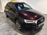 USED 2015 65 AUDI Q3 2.0 TDI S line Plus SUV 5dr Diesel S Tronic quattro Euro 6 (s/s) (184 ps) SAT NAV-PARKING SENSORS-CRUISE-POWER TAILGATE-BLUETOOTH-DAB-ALLOYS