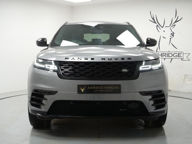 View our LAND ROVER RANGE ROVER VELAR