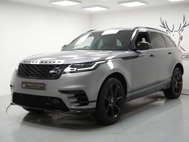 View our LAND ROVER RANGE ROVER VELAR