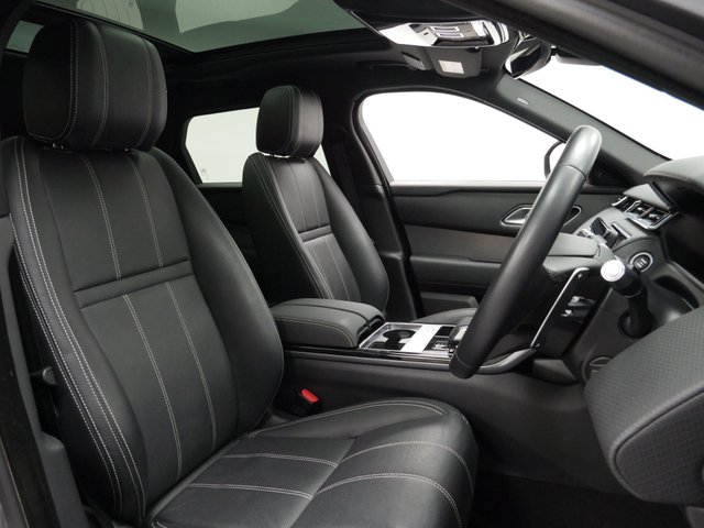 View our LAND ROVER RANGE ROVER VELAR