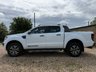 USED 2020 70 FORD RANGER 2.0 EcoBlue Wildtrak Pickup Double Cab 4dr Diesel Auto 4WD Euro 6 (s/s) (213 ps) FORD RANGER 2.0 EcoBlue Wildtrak Pickup Double Cab 4dr Diesel Auto 4WD Euro 6 (s/s) (213 ps