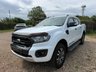 USED 2020 70 FORD RANGER 2.0 EcoBlue Wildtrak Pickup Double Cab 4dr Diesel Auto 4WD Euro 6 (s/s) (213 ps) FORD RANGER 2.0 EcoBlue Wildtrak Pickup Double Cab 4dr Diesel Auto 4WD Euro 6 (s/s) (213 ps