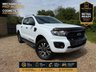 USED 2020 70 FORD RANGER 2.0 EcoBlue Wildtrak Pickup Double Cab 4dr Diesel Auto 4WD Euro 6 (s/s) (213 ps) FORD RANGER 2.0 EcoBlue Wildtrak Pickup Double Cab 4dr Diesel Auto 4WD Euro 6 (s/s) (213 ps