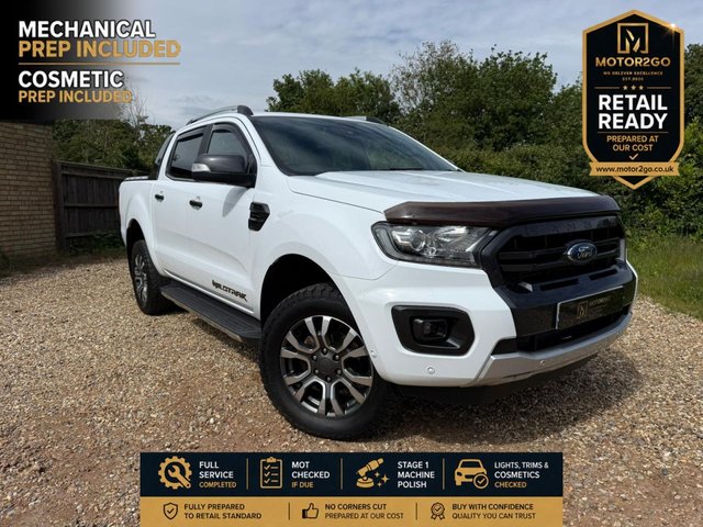 View our FORD RANGER