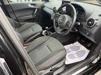 USED 2017 17 AUDI A1 1.4 TFSI Sport Sportback 5dr Petrol Manual Euro 6 (s/s) (125 ps) Low rate finance on our website!