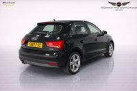 USED 2017 17 AUDI A1 1.4 TFSI Sport Sportback 5dr Petrol Manual Euro 6 (s/s) (125 ps) Low rate finance on our website!
