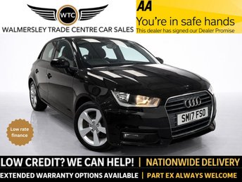 2017 AUDI A1