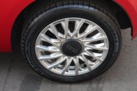 USED 2018 FIAT 500 1.2 Lounge Hatchback 3dr Petrol Manual Euro 6 (s/s) (69 bhp) GREAT VALUE FIAT 500 LOUNGE