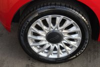 USED 2018 FIAT 500 1.2 Lounge Hatchback 3dr Petrol Manual Euro 6 (s/s) (69 bhp) GREAT VALUE FIAT 500 LOUNGE