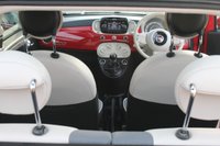 USED 2018 FIAT 500 1.2 Lounge Hatchback 3dr Petrol Manual Euro 6 (s/s) (69 bhp) GREAT VALUE FIAT 500 LOUNGE