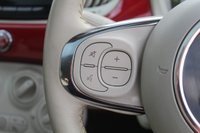 USED 2018 FIAT 500 1.2 Lounge Hatchback 3dr Petrol Manual Euro 6 (s/s) (69 bhp) GREAT VALUE FIAT 500 LOUNGE