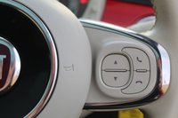 USED 2018 FIAT 500 1.2 Lounge Hatchback 3dr Petrol Manual Euro 6 (s/s) (69 bhp) GREAT VALUE FIAT 500 LOUNGE