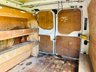 USED 2014 64 FORD TRANSIT CUSTOM 2.2 TDCi 270 ECOnetic L1 H1 5dr NO VAT, DRIVES WELL, BARGAIN